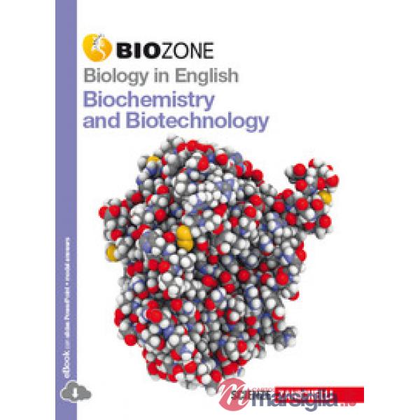 BIOLOGY IN ENGLISH. PER LE SCUOLE SUPERIORI. CON ESPANSIONE ONLINE