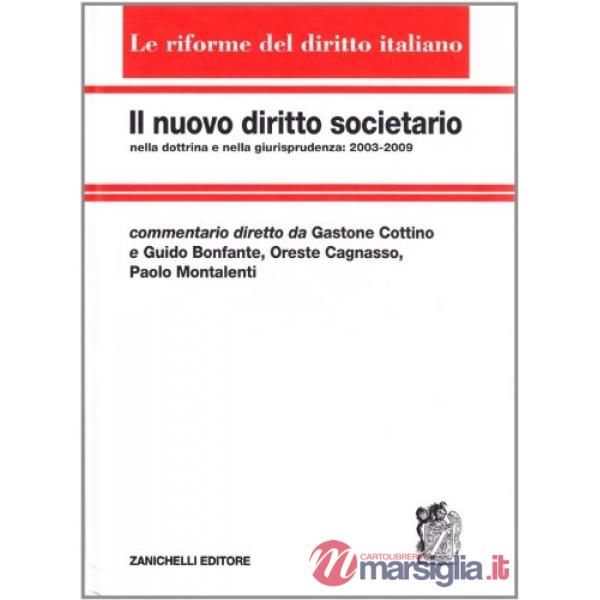 NUOVO DIR SOC 2003/09
