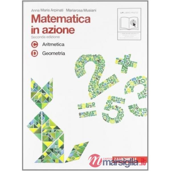 MATEMATICA IN AZIONE CONF. 2 LIBRO DIGITALE