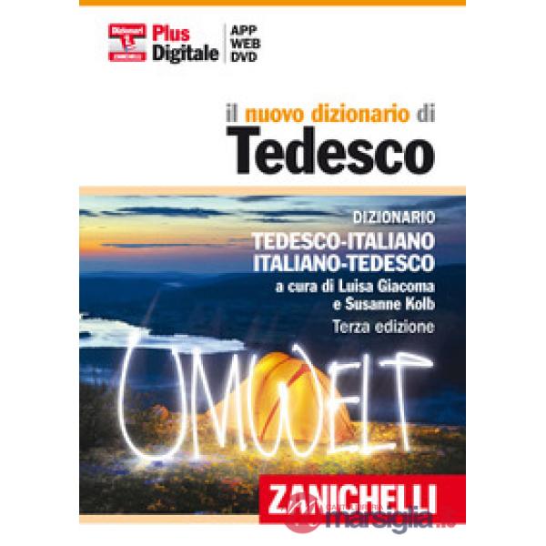 DIZIONARIO DI TEDESCO IN DVD