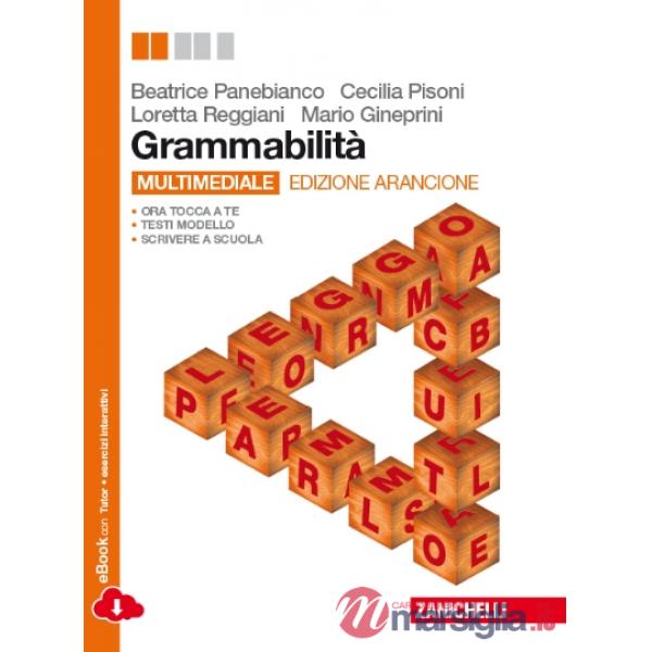 GRAMMABILITA' ED. ARANCIONE V.U.
