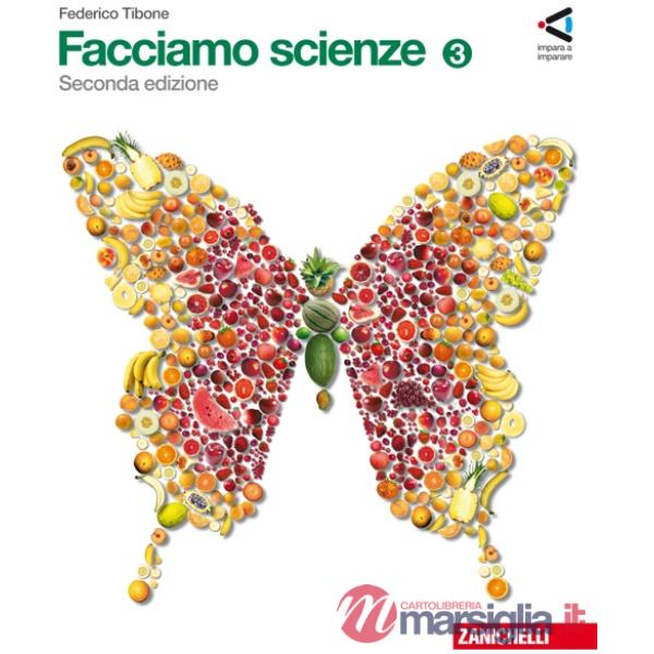 FACCIAMO SCIENZE VOL. 3