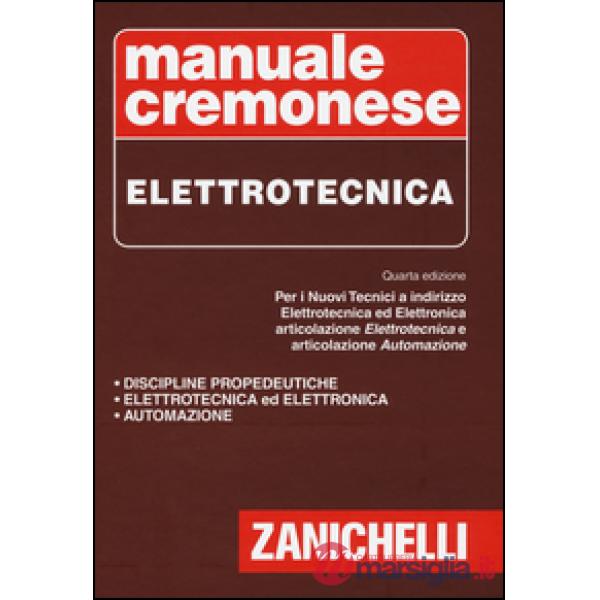 MANUALE CREMONESE ELETTROTECNICA 4ED.