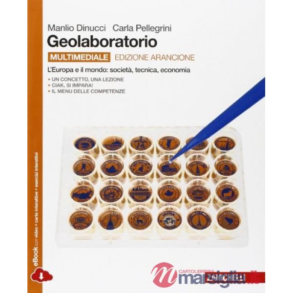 GEOLABORATORIO V. U. ED. ARANCIONE
