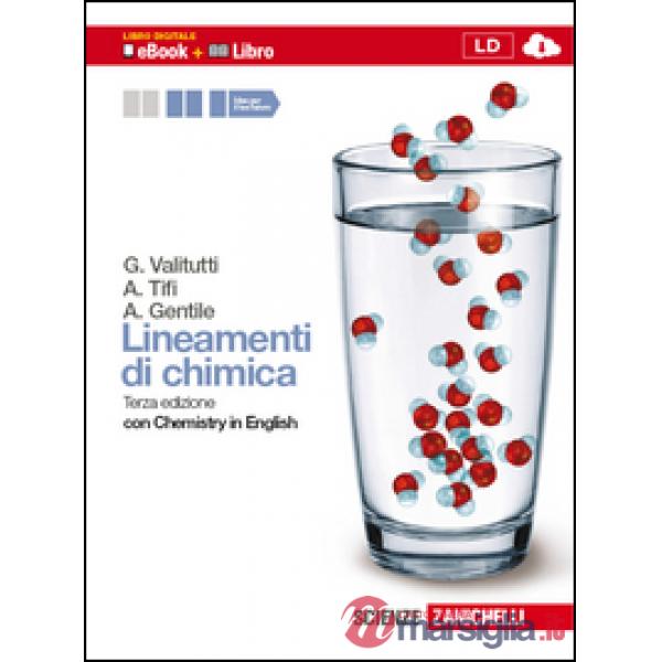 LINEAMENTI DI CHIMICA V.U. LIBRO DIGITALE