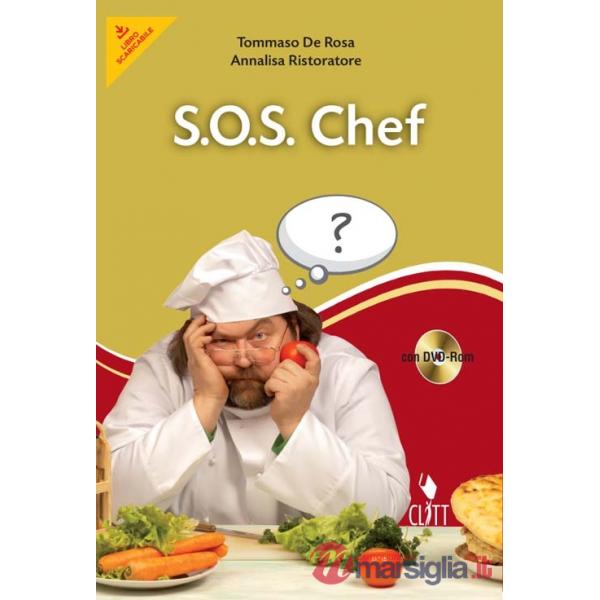 S.O.S. CHEF V.U. CON DVD-ROM