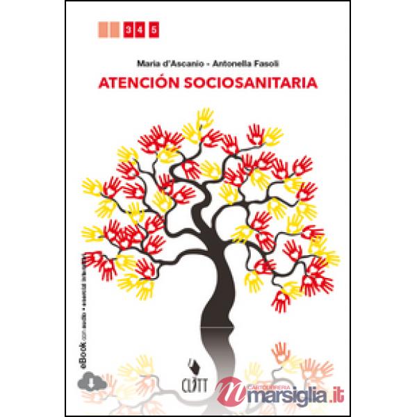 ATENCION SOCIOSANITARIA V.U. LIBRO DIGITALE