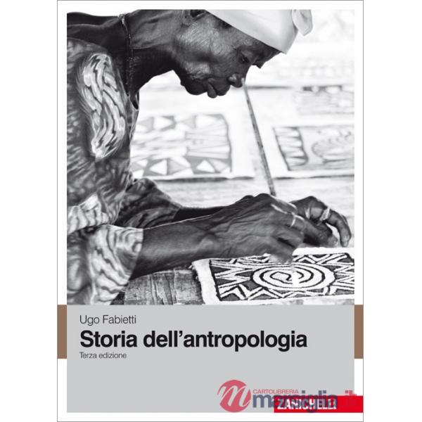 STORIA ANTROPOLOGIA 3ED