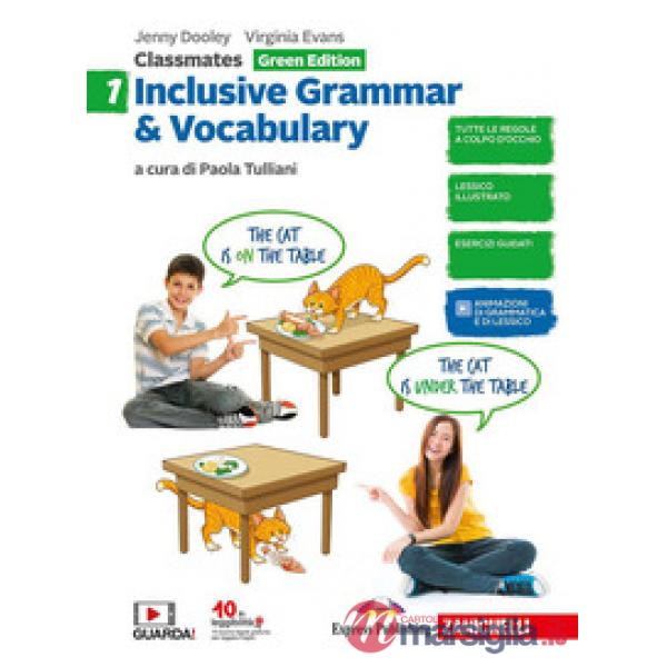 CLASSMATES 1. CORSO DI INGLESE PER LA SCUOLA SECONDARIA DI PRIMO GRADO