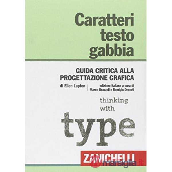 CARATTERI TESTO GABBIA