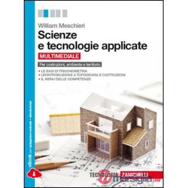 SCIENZE E TECNOLOGIE APPLICATE. PER COSTRUZIONI, AMBIENTE E TERRITORIO