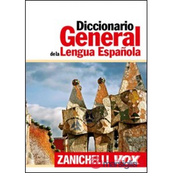 DICCIONARIO GENERAL DE LA LENGUA ESPANOLA V. U.
