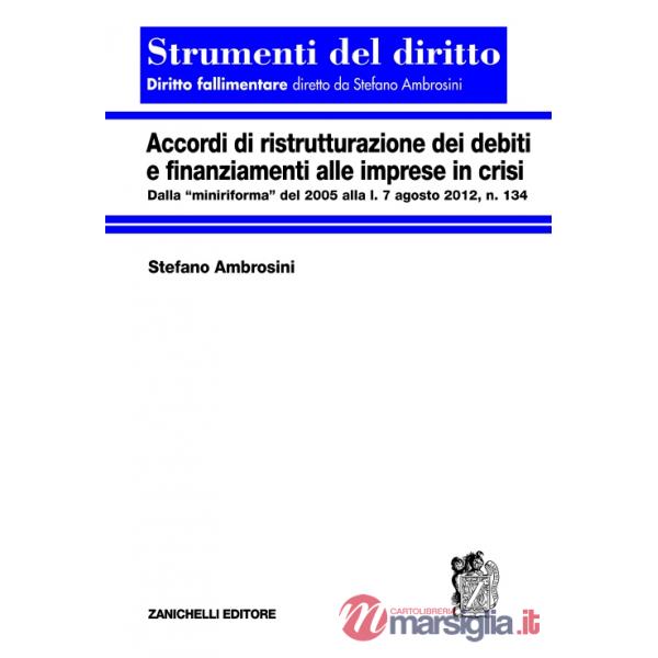 ACCORDI RIST DEBITI
