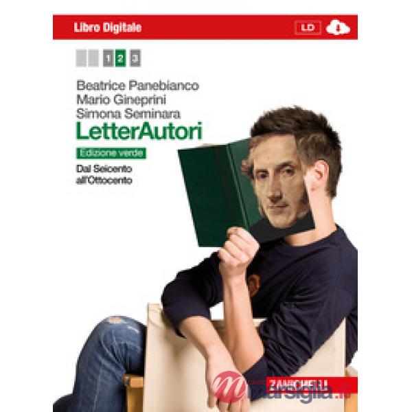 LETTERAUTORI VOL. 2 LIBRO DIGITALE