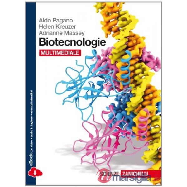 BIOTECNOLOGIE. PER LE SCUOLE SUPERIORI. CON E-BOOK. CON ESPANSIONE