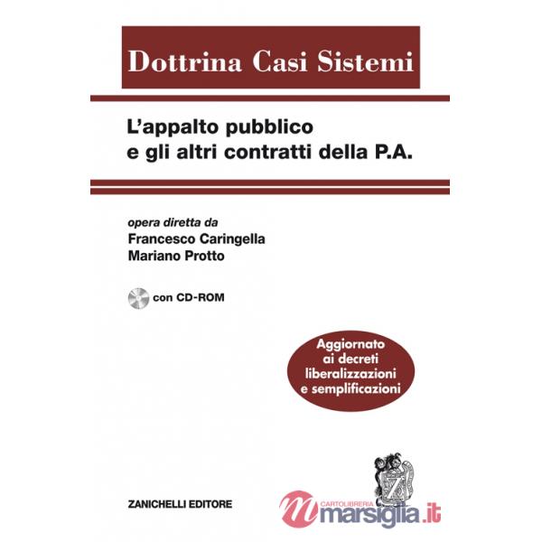 APPALTO PUBBL + CDR
