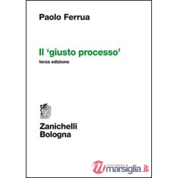 IL GIUSTO PROCESSO 3ED