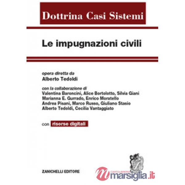 IMPUGNAZ CIVILI + EB
