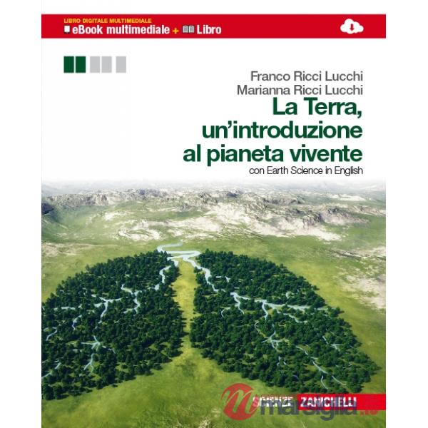 LA TERRA UN'INTRODUZIONE AL PIANETA VIVENTE V.U.