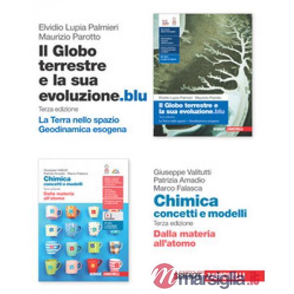 GLOBO TERRESTRE E LA SUA EVOLUZIONE. BLU