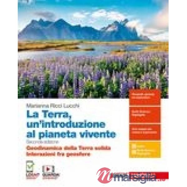 TERRA, UN'INTRODUZIONE AL PIANETA VIVENTE (LA) - EBOOK MULT. VOL. U TR