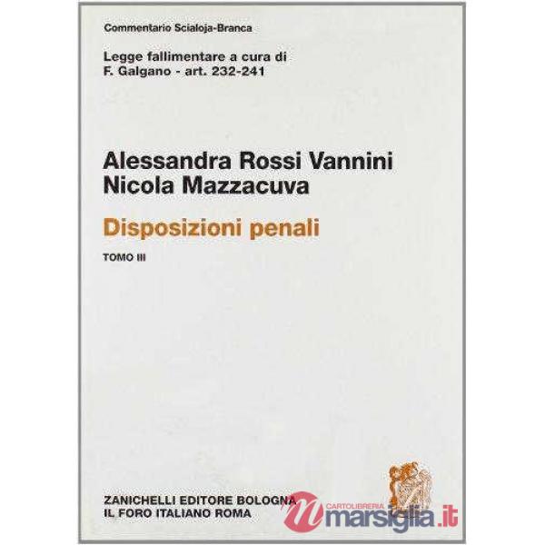 0232/0241 ROSSI - VANNINI