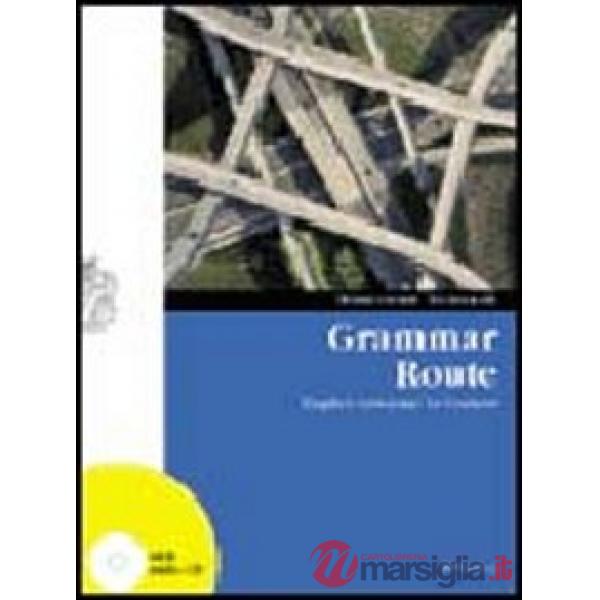 GRAMMAR ROUTE V.U. CON CD AUDIO