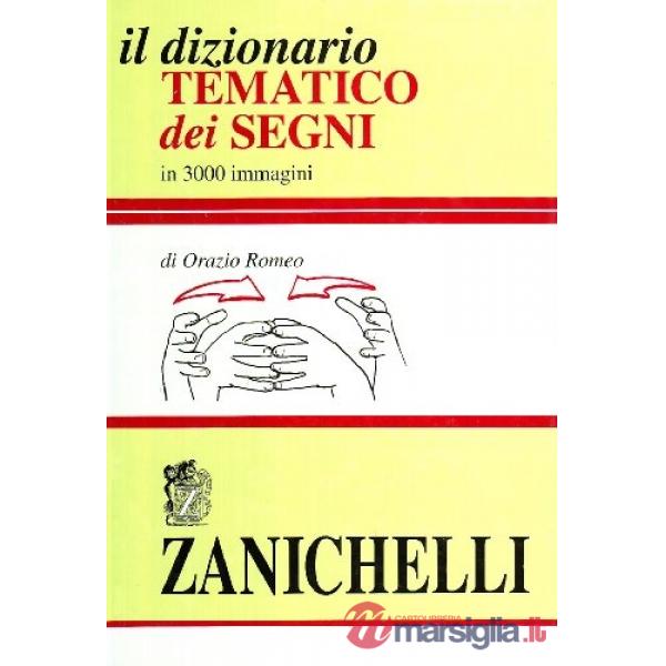 DIZIONARIO TEMATICO DEI SEGNI