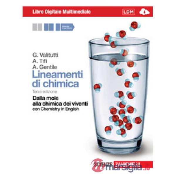 LINEAMENTI DI CHIMICA DALLA MOLE ALLA CHIMICA DEI