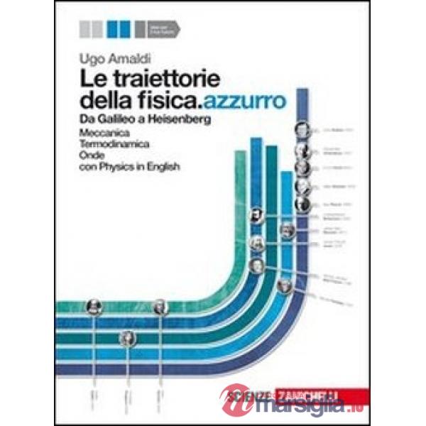 TRAIETTORIE DELLA FISICA.AZZURRO 1 MULTIMEDIALE BOOKTAB