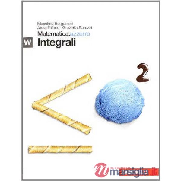 MATEMATICA. AZZURRO MODULO W. AZZURRO