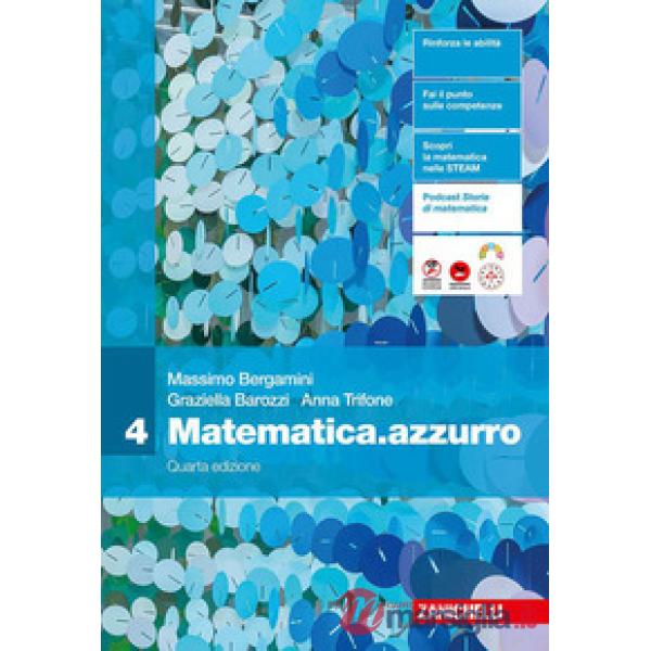 MATEMATICA.AZZURRO 4 ED. VOLUME 4