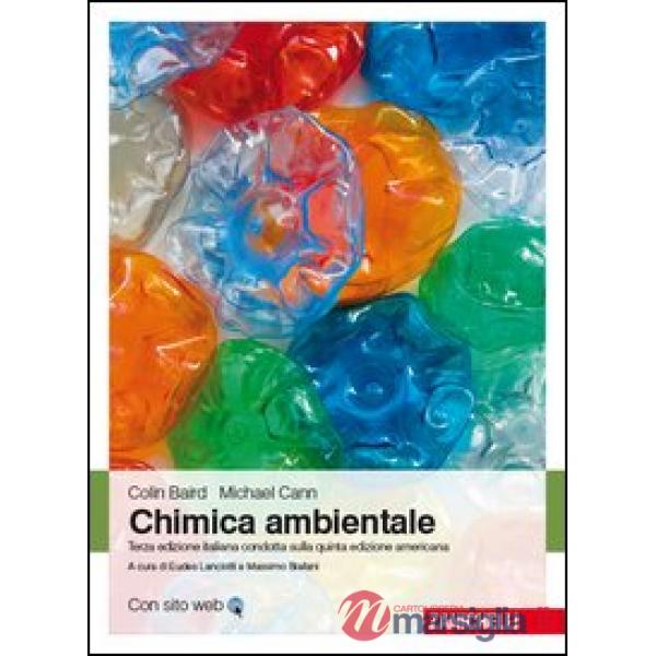 CHIMICA AMBIENTALE 3ED