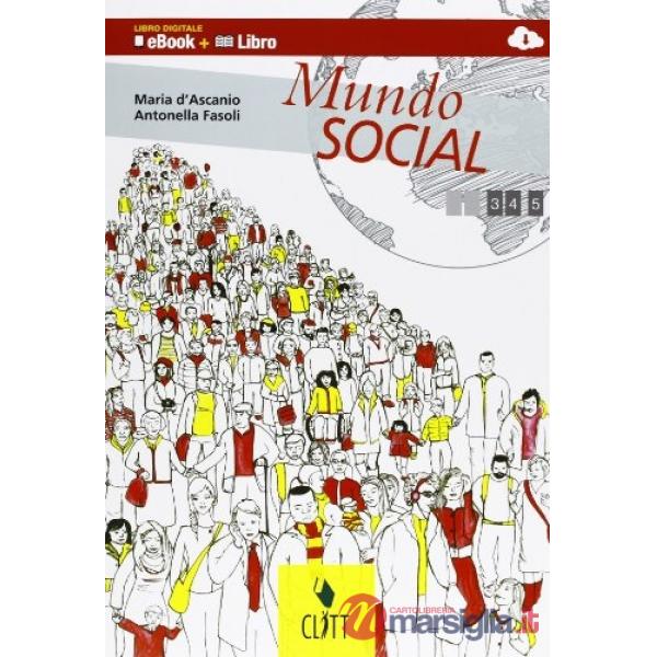 MUNDO SOCIAL V.U. LIBRO DIGITALE