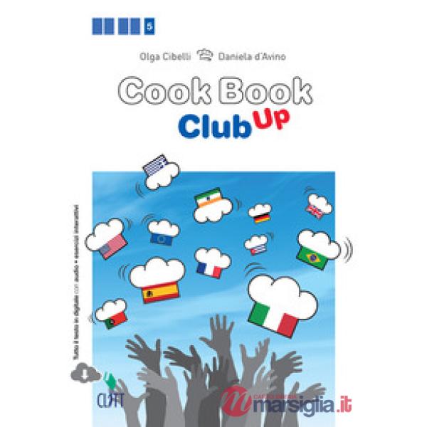 COOKBOOK CLUB UP V. U. LIBRO DIGITALE