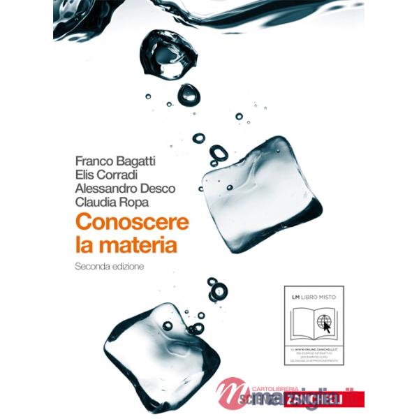 CONOSCERE LA MATERIA. PER GLI IST. TECNICI. CON ESPANSIONE ONLINE