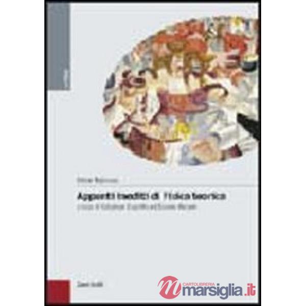 APPUNTI FISICA TEORICA