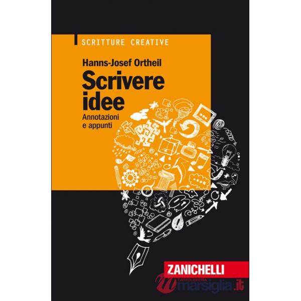 SCRIVERE IDEE. ANNOTAZIONI E APPUNTI V. U.