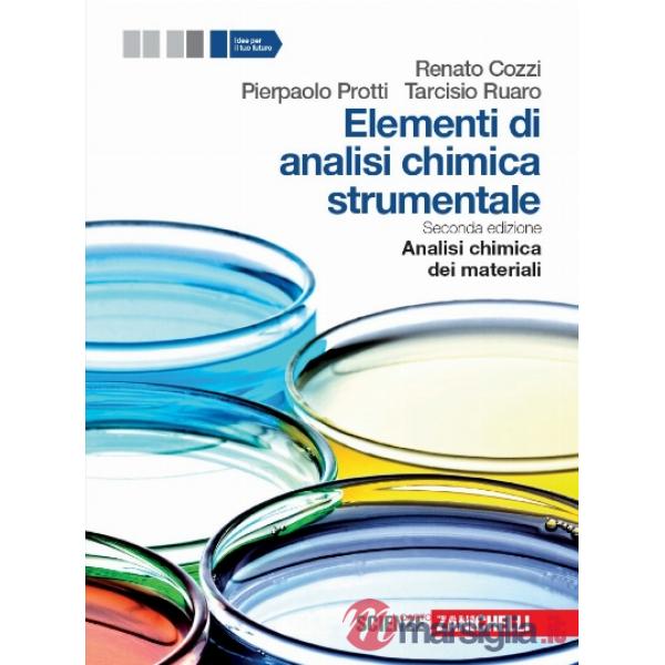 ELEMENTI DI ANALISI CHIMICA STRUMENTALE DEI MATERI