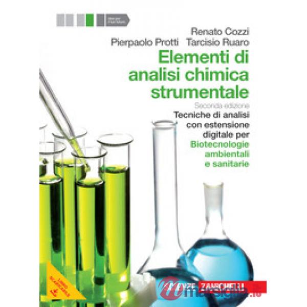 ELEMENTI DI ANALISI CHIMICA STRUMENTALE TECNICHE D