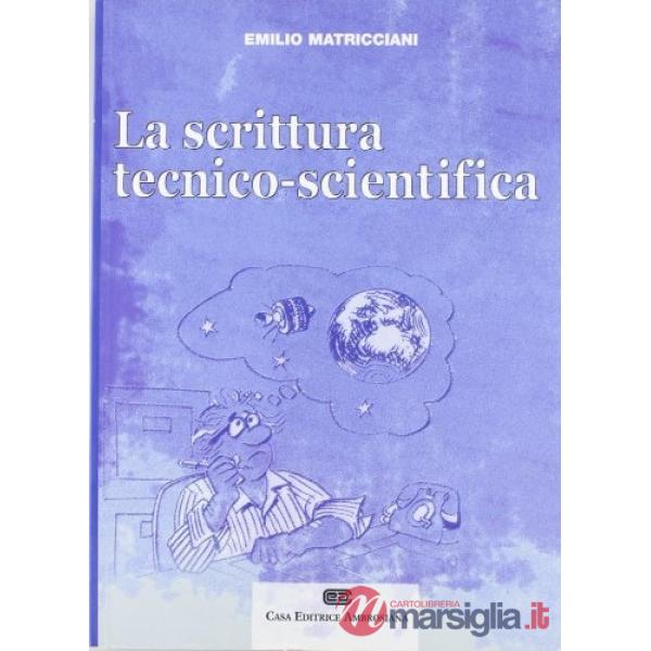 SCRITTURA TECNICO-SCIENTIFICA