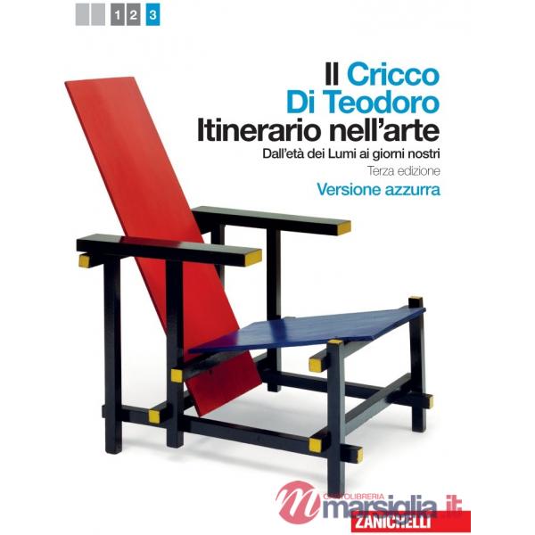 CRICCO DI TEODORO (IL) 3. VERS. AZZURRA EBOOK