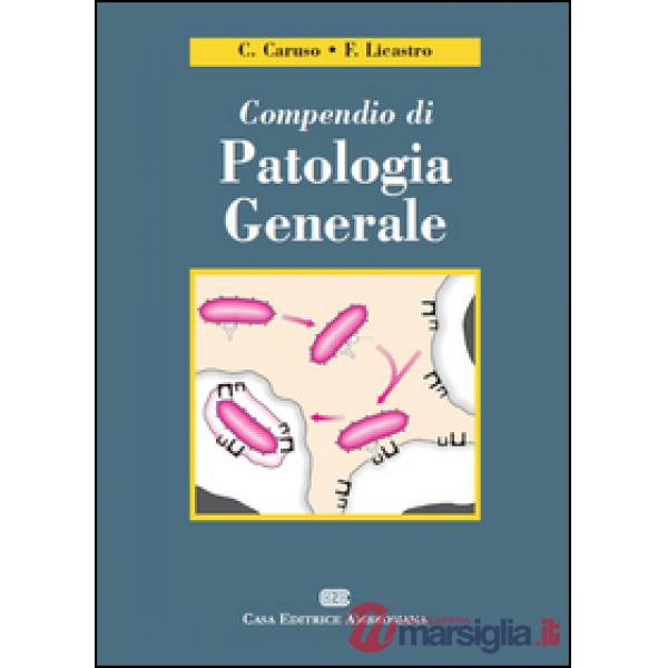 COMPEND. PATOLOG. GEN. 1364 (CEA)