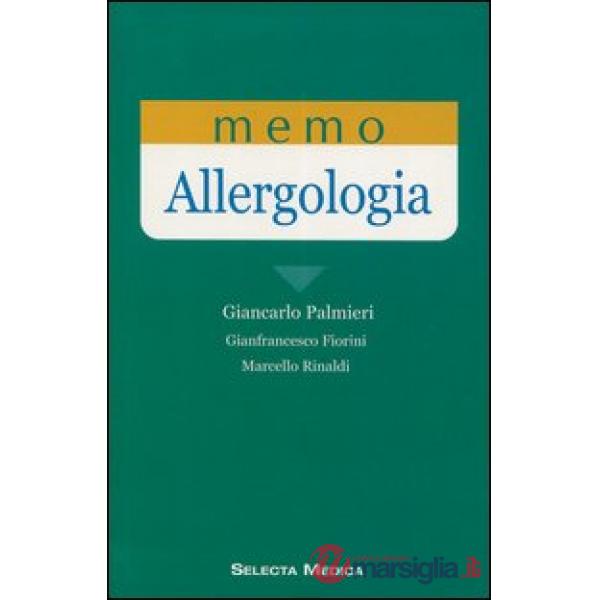 MEMO ALLERGOLOGIA (SEL)