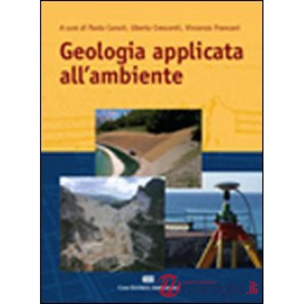 GEOLOGIA APPLICATA ALL'AMBIENTE