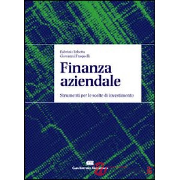 FINANZA AZIENDAL. 1381 (CEA)