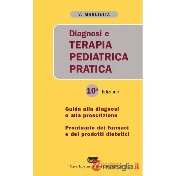 TERAPIA PEDIATR 10ED (CEA)