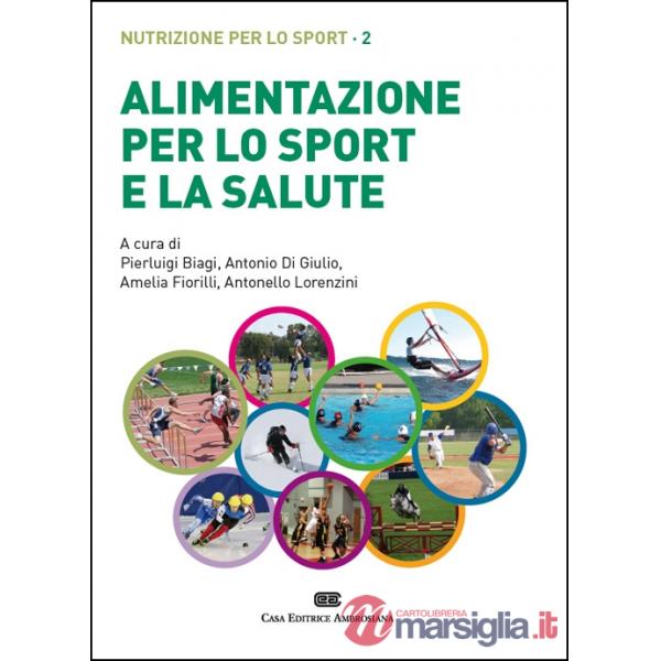 ALIMENTAZIONE APPLICATA ALLO SPORT