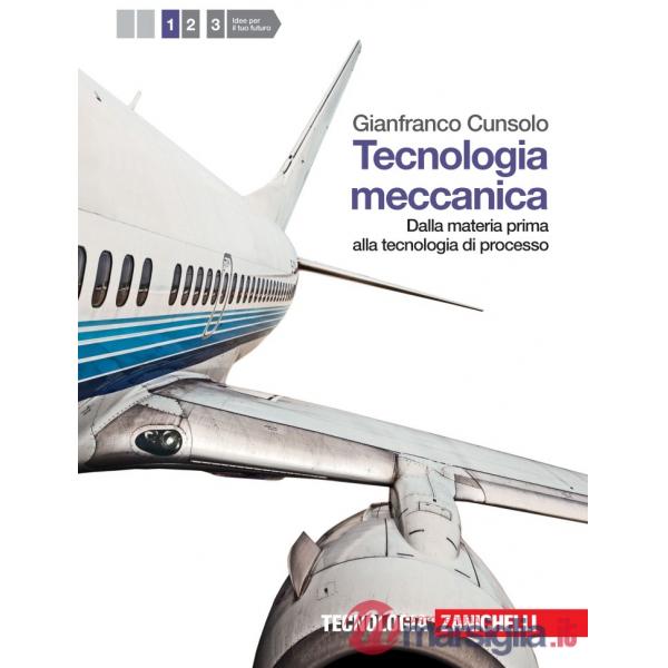 TECNOLOGIA MECCANICA 1 (SOLTANTO PDF SCARICABILE)