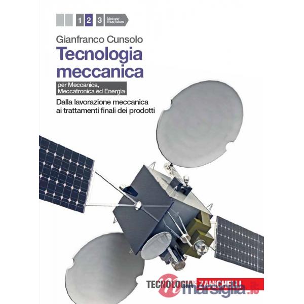 TECNOLOGIA MECCANICA 2 EBOOK